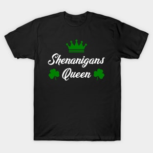 Shenanigans Queen T-Shirt